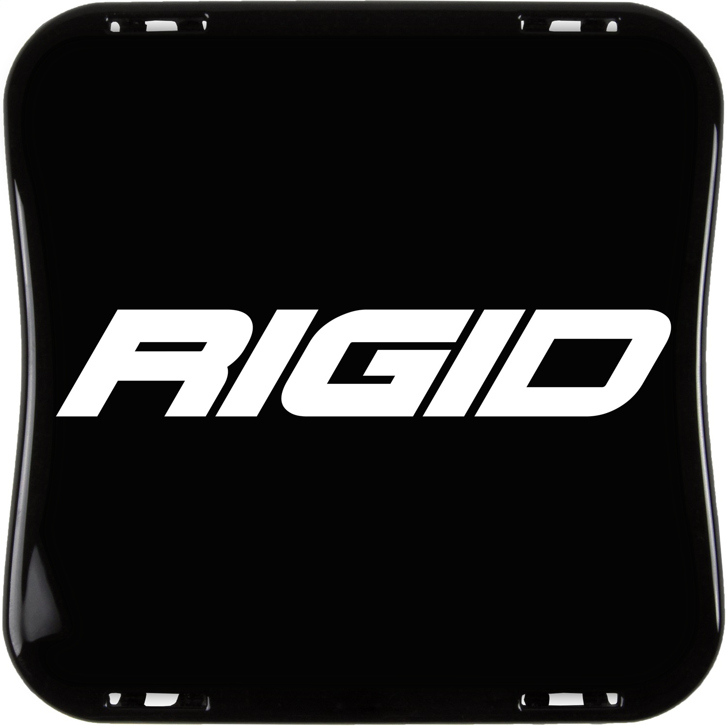 RIGID Industries 321913 RIGID Light Cover For D-XL Series LED Lights, Black, Single